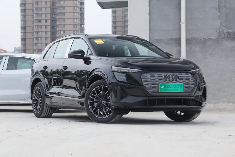 Audi's new SUV was launched, positioned as medium and large, four-wheel drive, breaking 100 in 6.7 seconds, and priced at 367,500 yuan